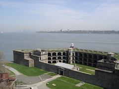 Staten Island, NY: Fort Wadsworth