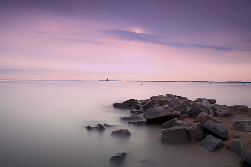 longexposure sunrise canon dawn day cloudy maryland filter galaxy hitech chesapeakebay hoya the sandypoint 5dmkii