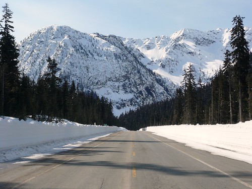 mountain snow washington highway scenic northcascadeshighway sr20