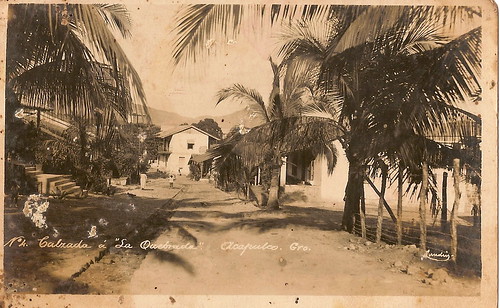 acapulco antiguo
