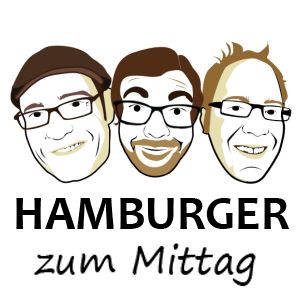 Das neue Hamburger zum Mittag Logo