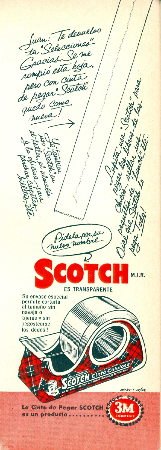 Scotch 1955