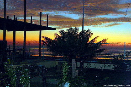 sunset beach home shiny philippines henry pia