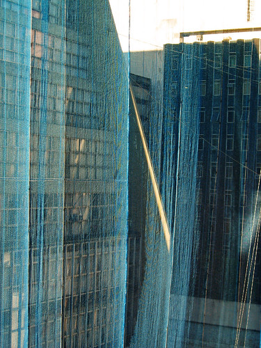 blue urban window azul buildings downtown view curtain centro portoalegre ur prédios proteção ruriak rodrigouriartt imagemiragem