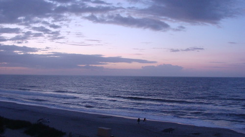 ocean vacation beach sunrise myrtlebeach pretty view southcarolina