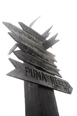 The way to Puna