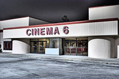 Cinema 6 HDR