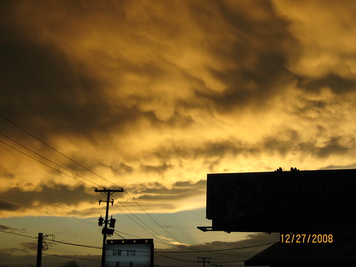sunset sky orange cloud storm clouds horizon arkansas storms orangeskies nowthatssky thecloudappreciationsociety 10millionphotos