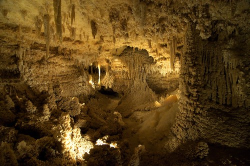 orange sonora underground texas cave westtexas cavern stalagmites sonoracaverns