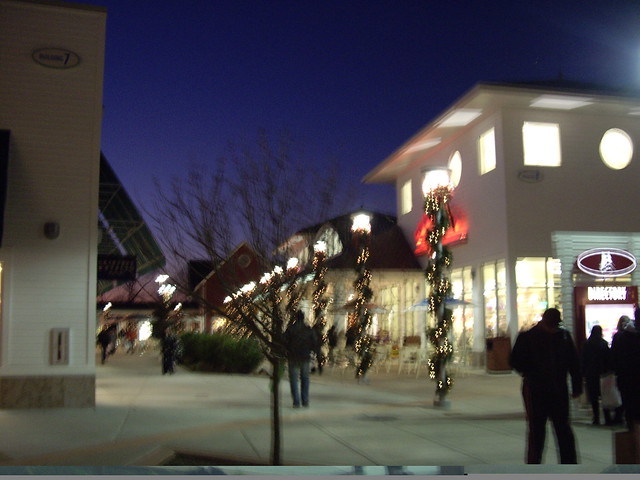 Jersey Shore Premium Outlets | The newly-opened Jersey Shore… | Flickr - Photo Sharing!