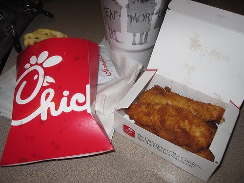 Chick fil A Franchise Is For The Birds