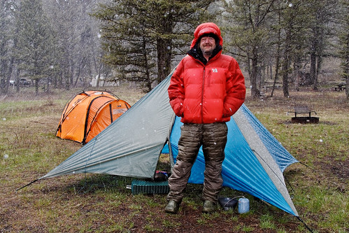 camping snow me wet snowy snowstorm scottish stormy nationalforest memorialday blackdiamond pyramidtent expeditiontent canonefs1785mmf456isusm megamid tentcamping megalite nemotent beaverheaddeerlodgenationalforest nemomoki blackdiamondmegalight nemomokitent blackdiamondpyramidtent