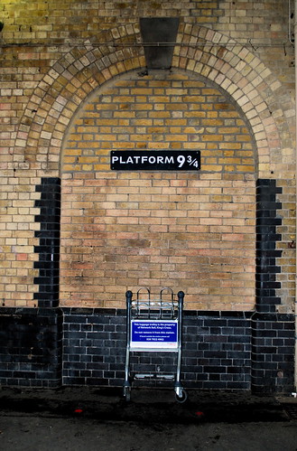 platform 9 3/4