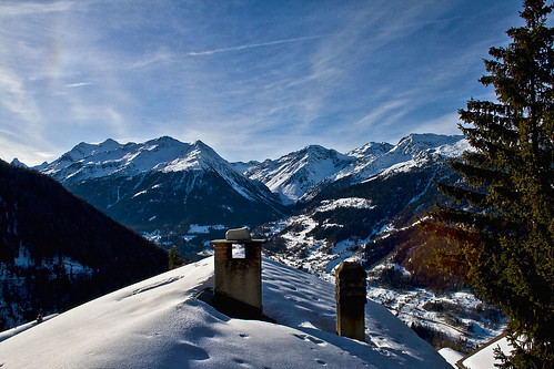 schnee alpes schweiz switzerland verschneit berge alpen wallis valais valdanniviers eos400d