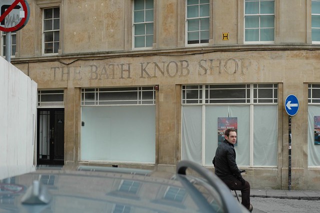The Bath Knob Shop