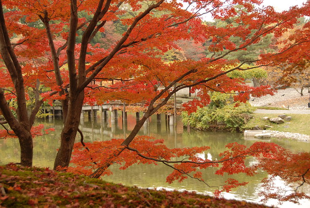 SentÅ-gosho Garden, Kyoto