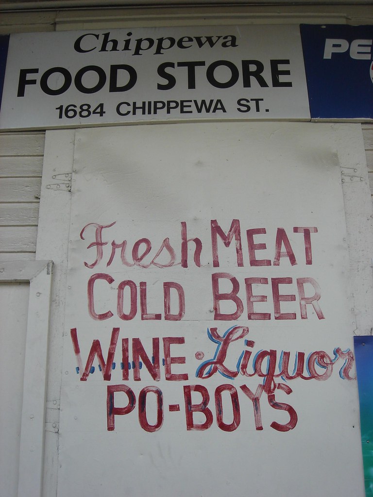 chippewa food store