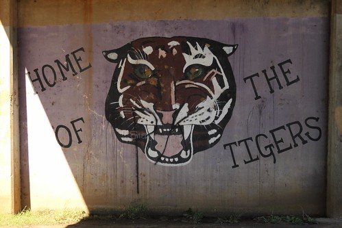 bridge usa geotagged louisiana unitedstates head highschool mascot shade tigers logansport homeofthetigers geo:lat=3197241943 geo:lon=9400585502