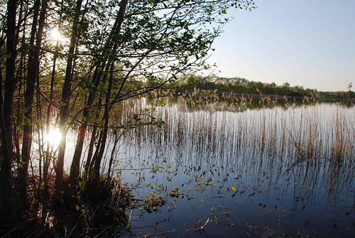 lake poland polska jezioro suwalszczyzna żegary gaładuś
