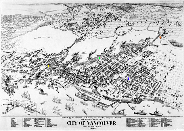 Vancouver 1898