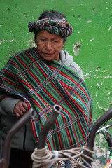 Ixil Woman, Nebaj
