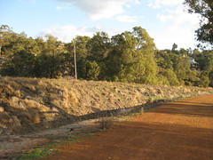 Mahogany Creek Line