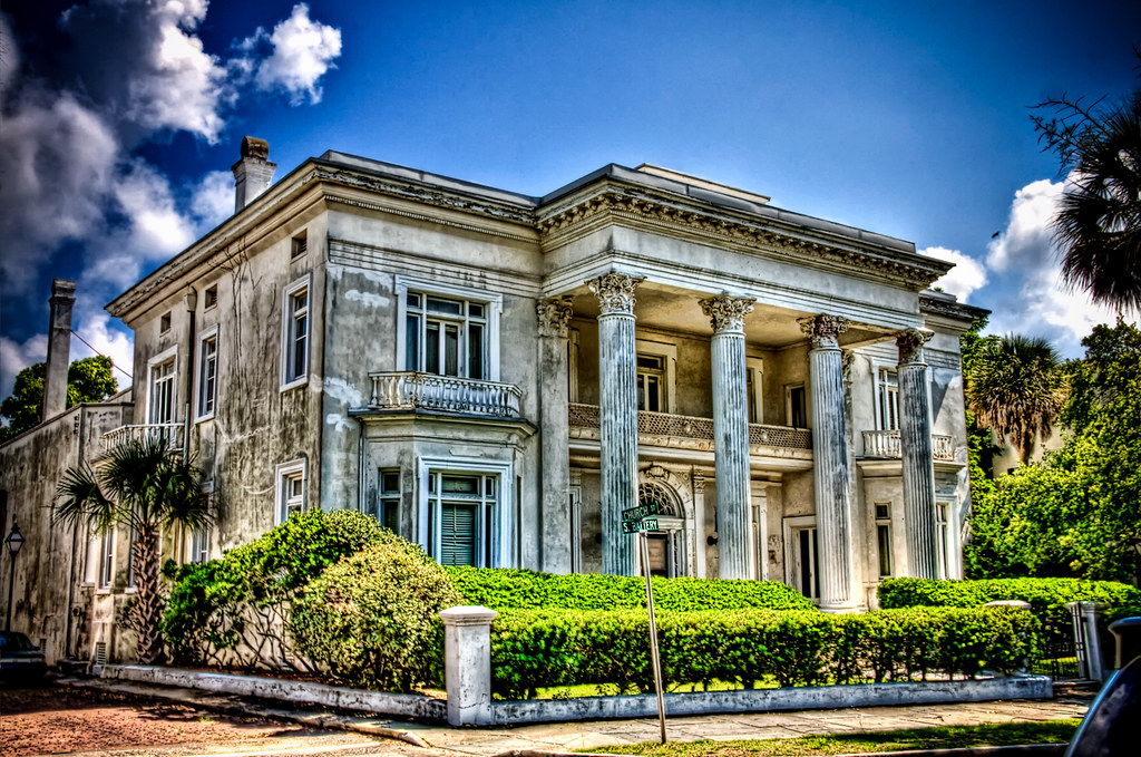 Old Mansion