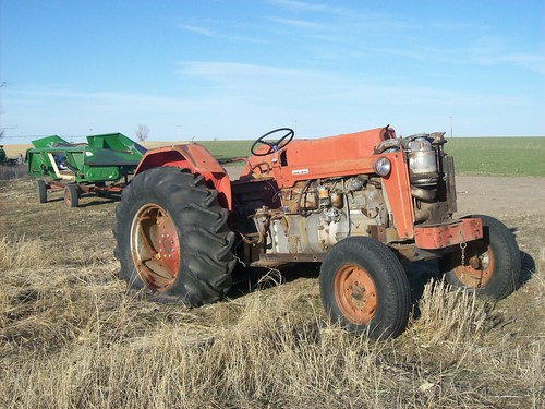 outdoors steel farming engine bluesky agriculture tractors