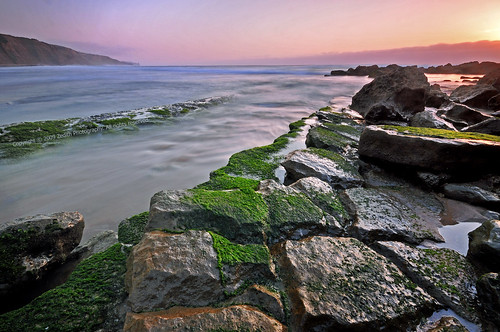 ocean sunset seascape beach portugal nikon rocks sintra environment coastline magoito westcoast atlanticocean globalwarming d300 saveourplanet parquenaturalsintracascais zedith sigma1020mm1456dchsm