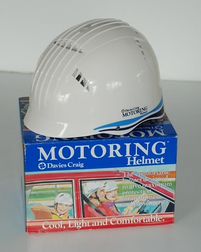 Motoring Helmet
