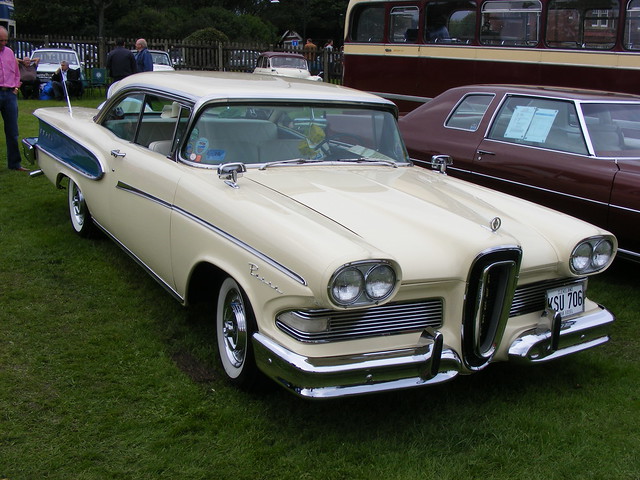 Ford edsel pacer