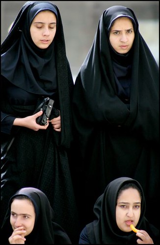 Chador - a gallery on Flickr