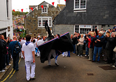 Padstow Obby Oss 2009_D2303