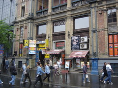 Budapest: Nyugati Pályaudvar (West Station)