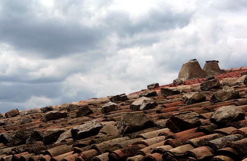 eos tetto lucano basilicata pietre 350 sassi coppi forenza