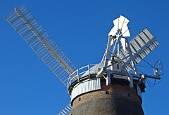 Thaxted, John Webb's Windmill