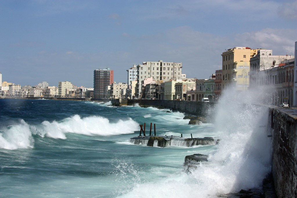The Malecón, Havana