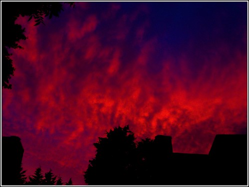 sunset storm sc night clouds canon raw powershot greenville chdk a590is
