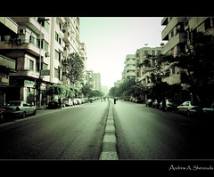 El-Tere'a El-Boulaqiyah Street, North Cairo
