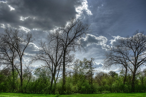 sky clouds stream hdr northsidepark dailyrayofhope