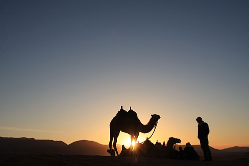 sunrise wadirum jordan desierto jordania ☼ colordelavida
