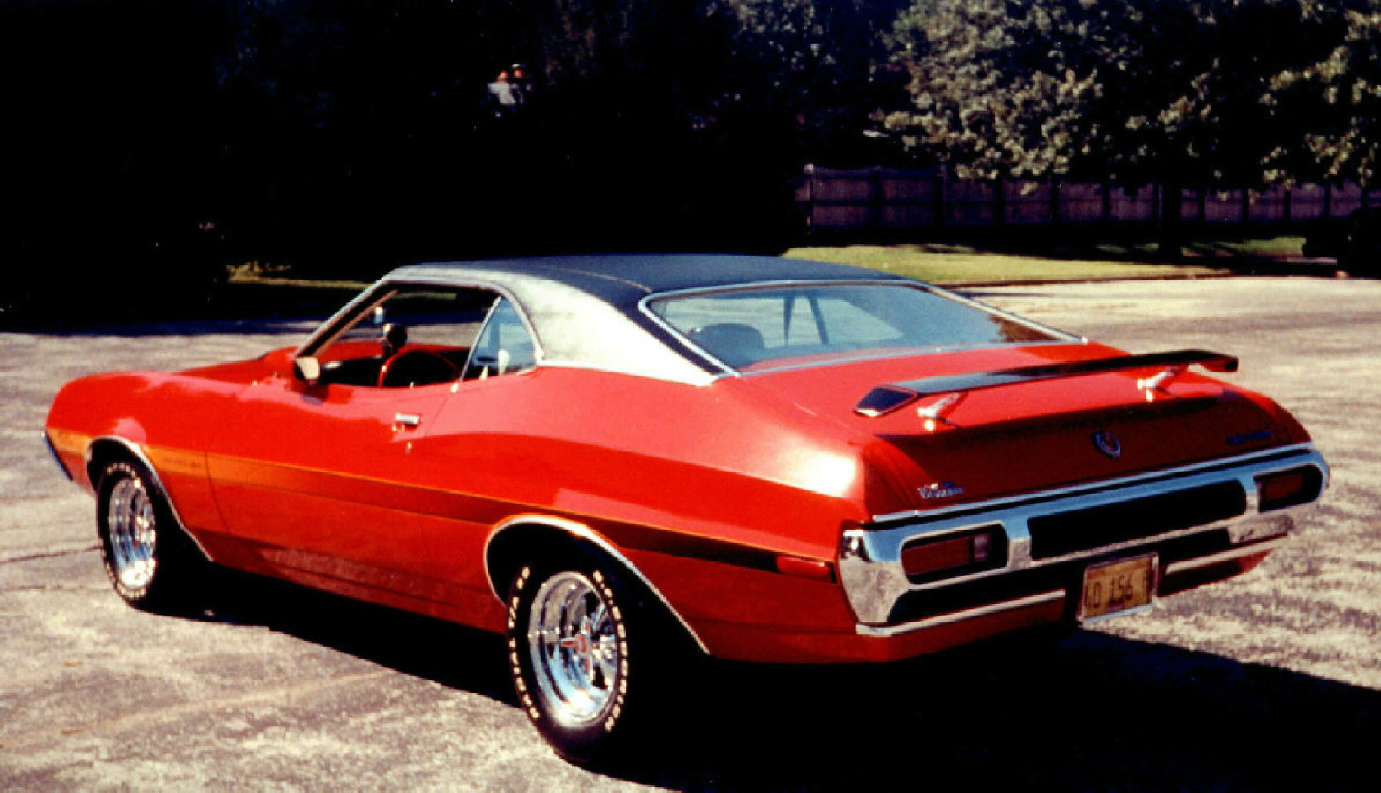 1972 Ford Gran Torino Sport2001 Flickr Photo Sharing