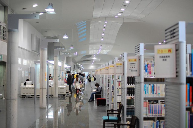 library 宮城県図書館