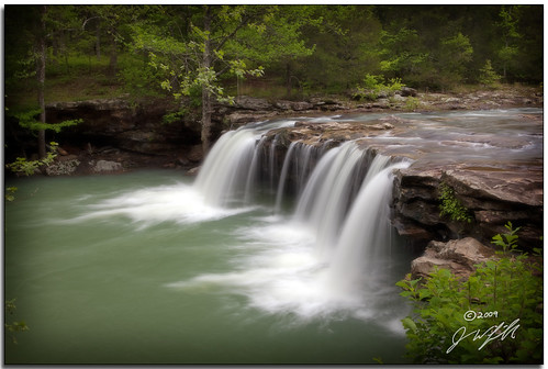 nature waterfall arkansas ef2470mmf28lusm fallingwaterfalls canoneos5dmarkii ©jonaswingfield
