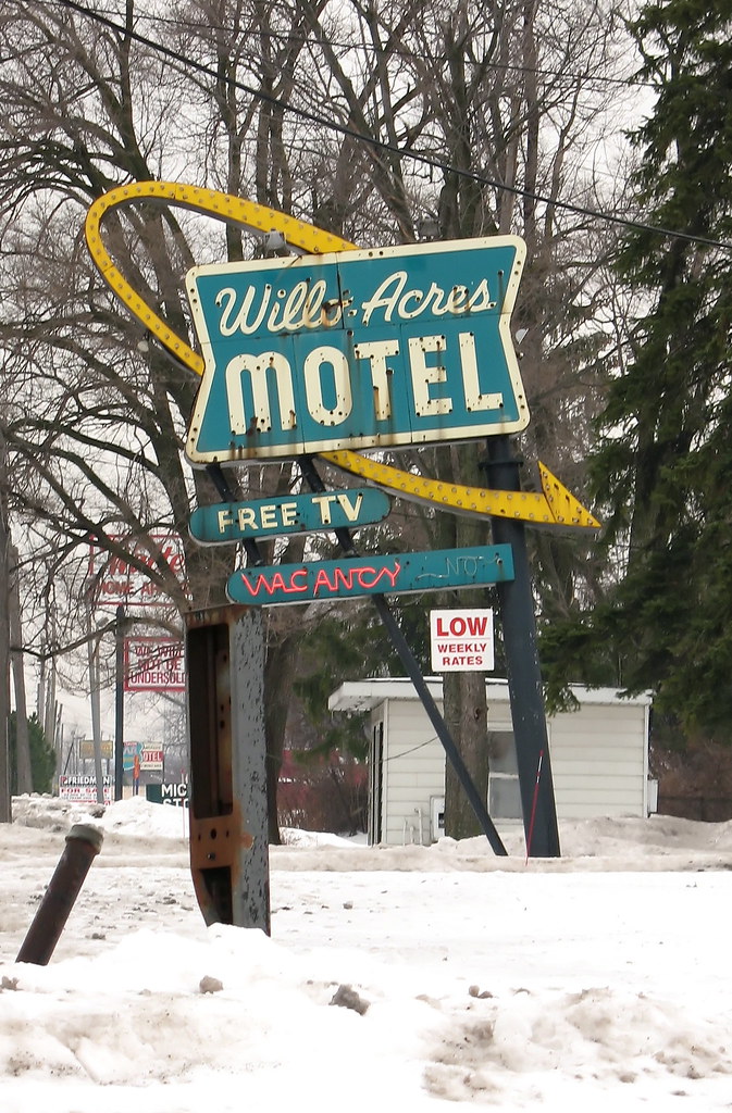 Willo-Acres Motel