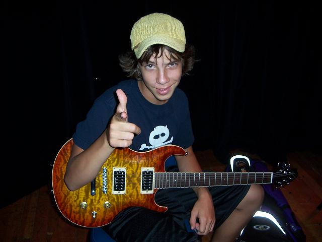 Guitar Camps 2007