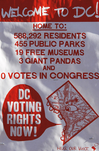 DC Voting Rights