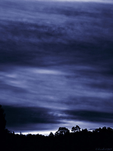 españa blancoynegro azul skyline clouds spain dusk blu galicia galiza nubes campo horizonte anochecer blueandwhite nwn feeld arteixo captureone blancoyazul olympuse520 villarodís nuboscopio
