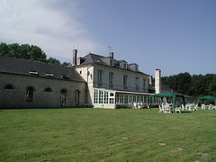 Chateau de Barive - Photo of Goudelancourt-lès-Pierrepont