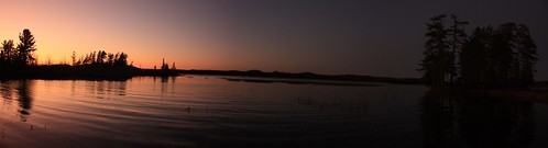 sunset lake stitch adirondacks panoramic photostitch raquettelake southinlet